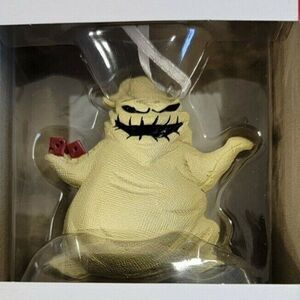 2021‎ Hallmark Nightmare Before Christmas Ornament Oogie Boogie